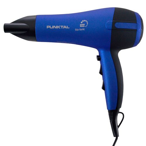 Secador de Cabello PUNKTAL Mod. PK-2200 2200 W