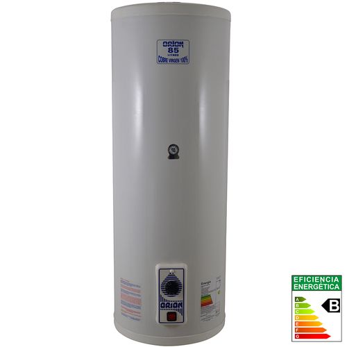 Termotanque ORION cobre 85 L