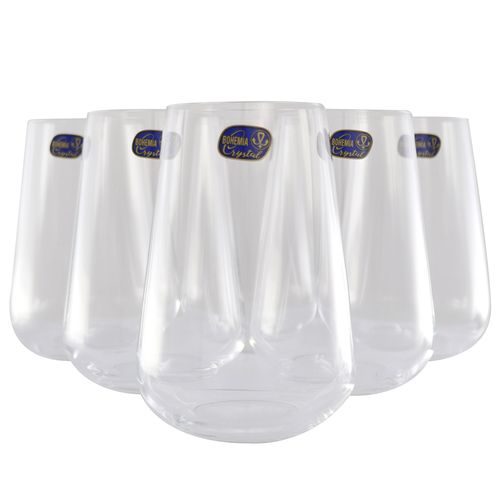 Set 6 vasos Sandra 380 ml
