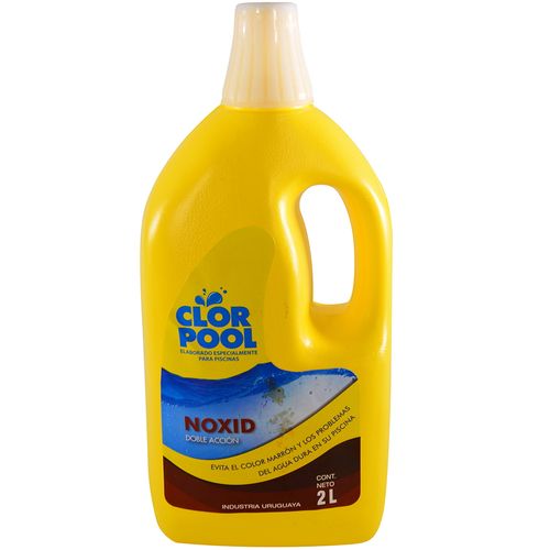 NOXID CLOR POOL doble acción 2 L