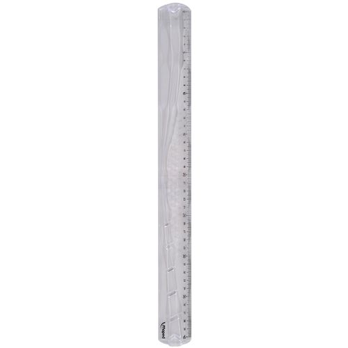 Regla MAPED Grafic 40 cm