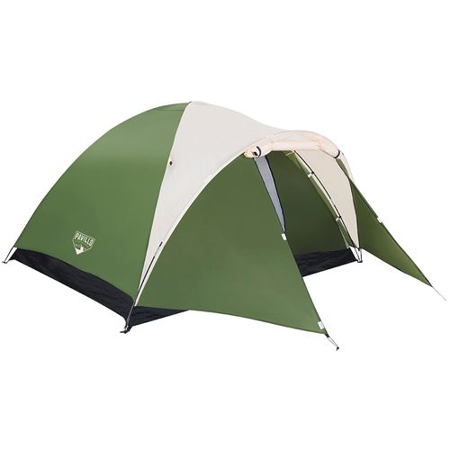 Carpa para 4 personas con avance Mod. Montana 235x(210+100)x204cm