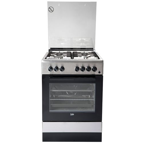 Cocina BEKO Inoxidable Mod. FSE62110DX