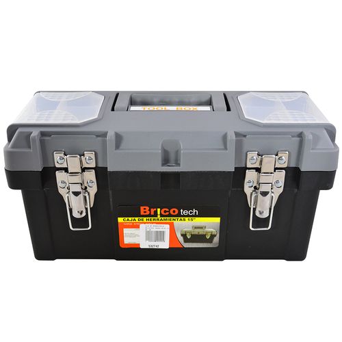 Caja de herramientas BR!CO-TECH