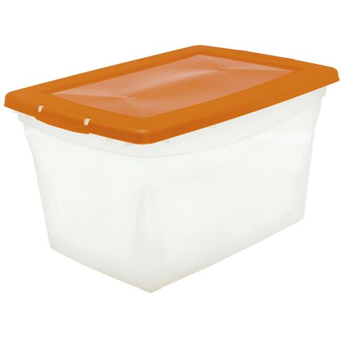 Caja organizadora 32 litros ATMA 47x34x27 cm