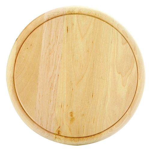 Plato de picar 25cm madera