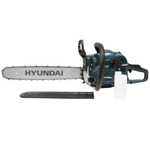 Motosierra HYUNDAI Mod. Turbo 500 52cc 20 pulgadas