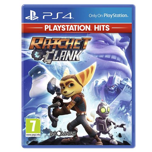 Juego PS4 Ratchet & Clank