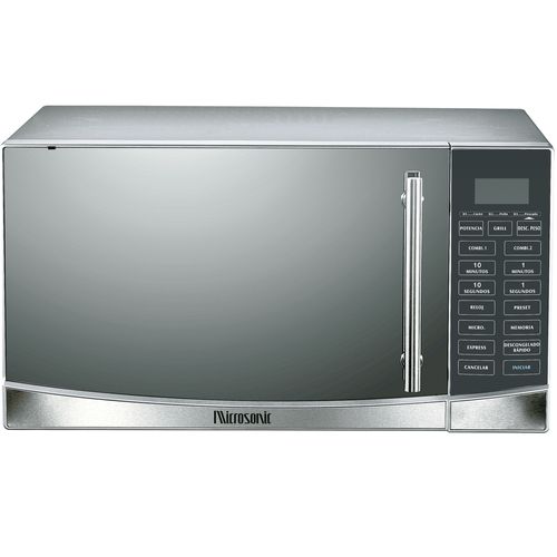 Microondas MICROSONIC Mod. HMDIG30INGR 30L digital