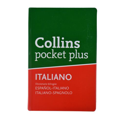 Diccionario italiano