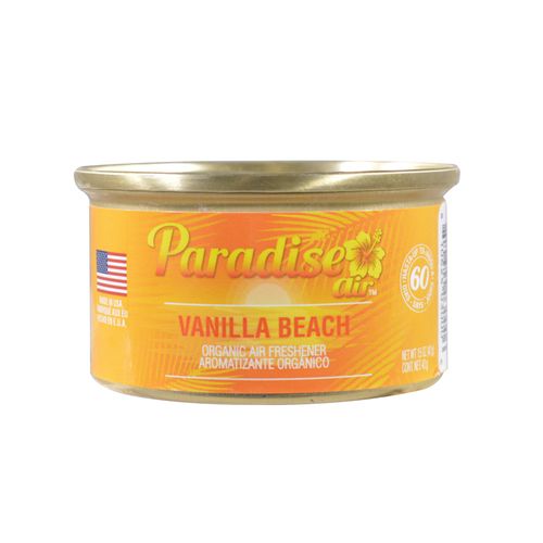 Perfumador PARADISE Spilproof Organic 42 g