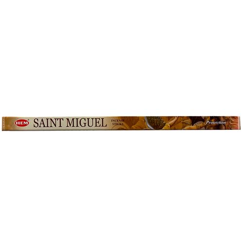 Incienso SPAN SQUARE saint miguel