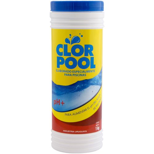 PH+ corrector CLOR POOL