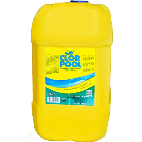 Cloro para piscina CLOR POOL