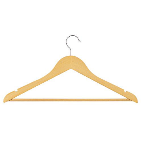 Percha madera