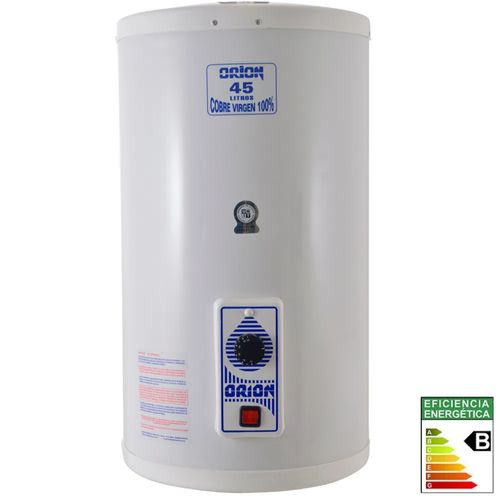 Termotanque ORION cobre 45 L