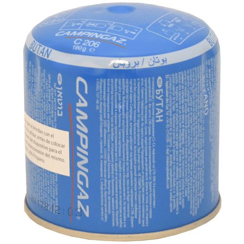 Gas butano CAMPINGAZ 190g 9x9 cm