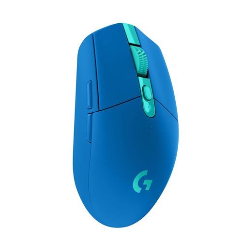 Mouse Gaming LOGITECH inalámbrico Mod. G305 blue light