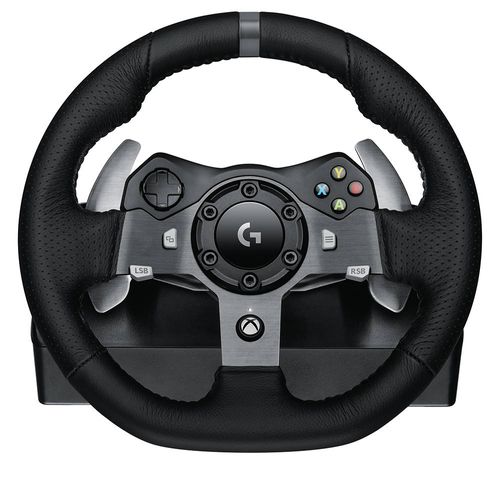 Volante LOGITECH Mod. G920 para XBOX y PC