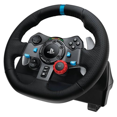 Volante LOGITECH Mod. G29 para ps3/ps4/pc