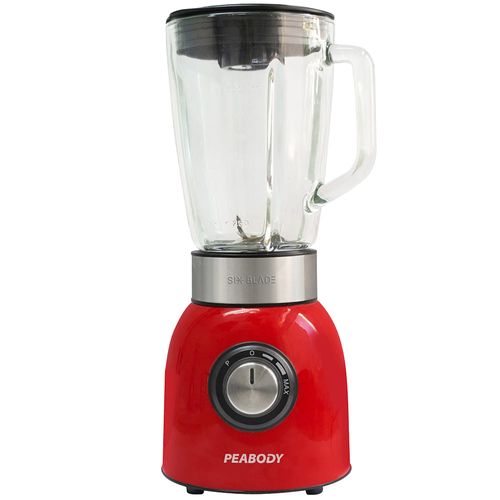 Licuadora PEABODY Mod. PE-SM800R 800 W