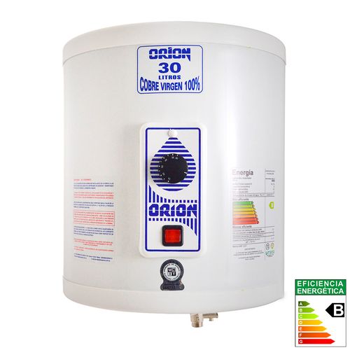 Termotanque ORION cobre 30 L