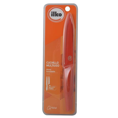 Cuchillo 13 cm multiuso para cocina