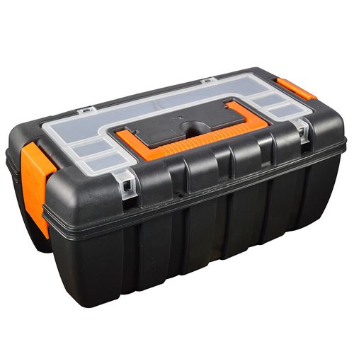 Caja de herramientas ANTARES 37x20x16cm con bandeja