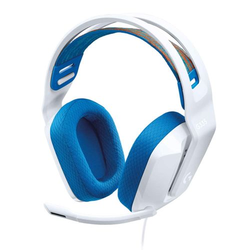 Vincha gaming LOGITECH Mod. G335 blanco