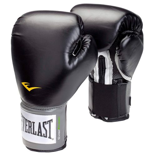 Guantes de boxeo PROSTYLE 12 Oz negro