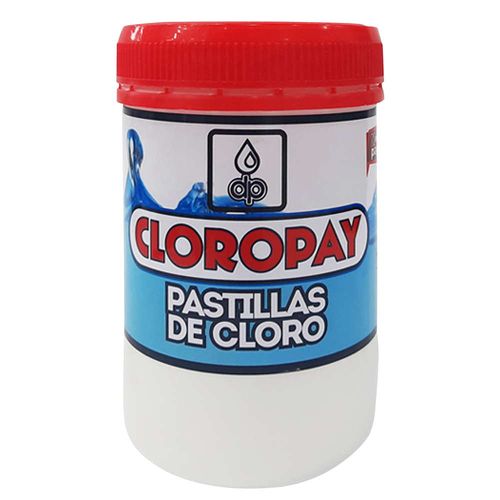 Pastillas de cloro PAYSANDU