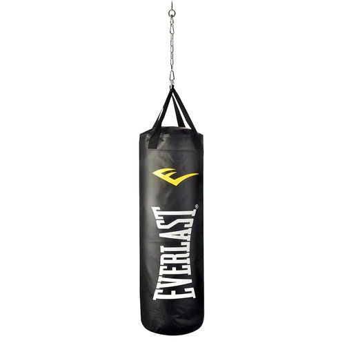 Bolsa boxeo Nevatear 70/80 LB negra