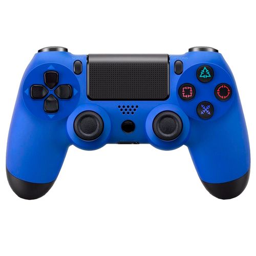 Joystick LEDSTAR PS4 inalámbrico azul