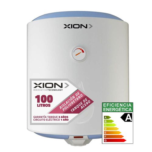 Termotanque XION Mod. XI-CAL100 acero 100 L 2000 W