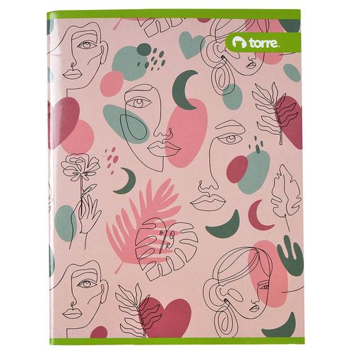 Cuaderno TORRE rayado 48h