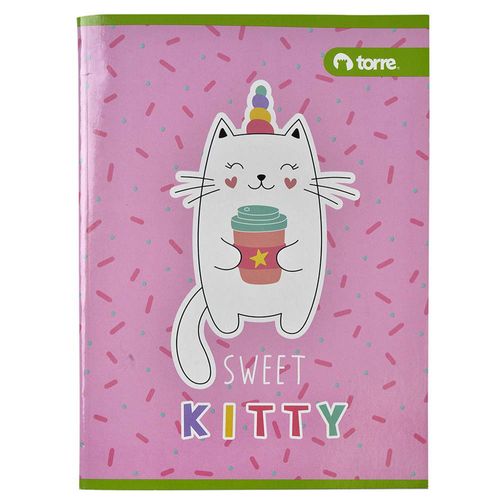Cuaderno TORRE doble raya 48h