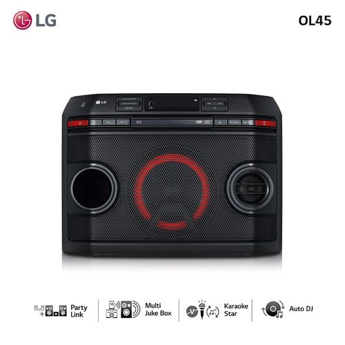 Minicomponente LG Mod. OL45