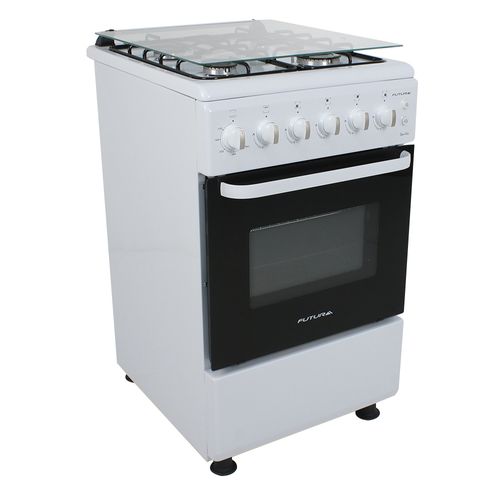 Cocina FUTURA Sevilla Mod: FUT-50-G4 4 hornallas a gas