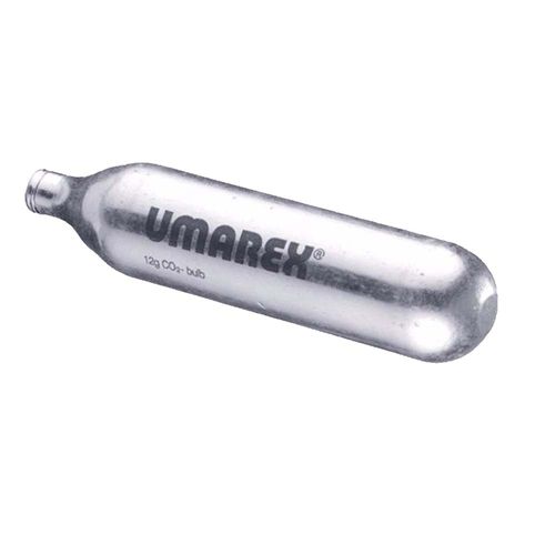 Capsulas CO2 12 g