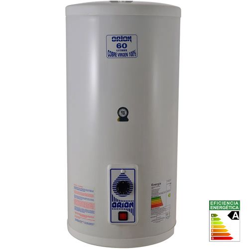 Termotanque ORION cobre 60 L