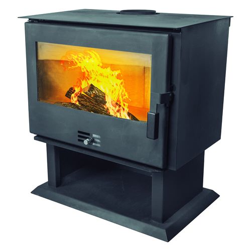 Calefactor a leña VIVION HAUS Eco Maxima 13,5 Kw