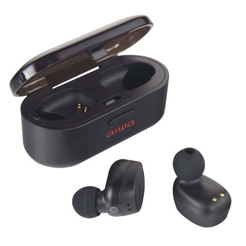 Auricular AIWA Mod. AW-TWS6S Pro tws estuche de carga