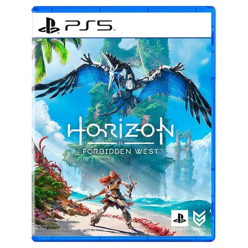 Juego PS5 Horizon Forbidden west-latam