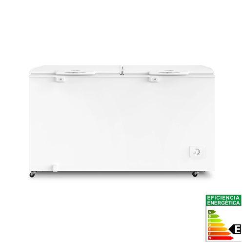 Freezer horizontal ELECTROLUX Mod. H550 513 L blanco