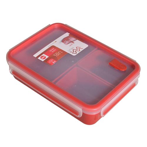 Clip & micro contenedor 1,20 L
