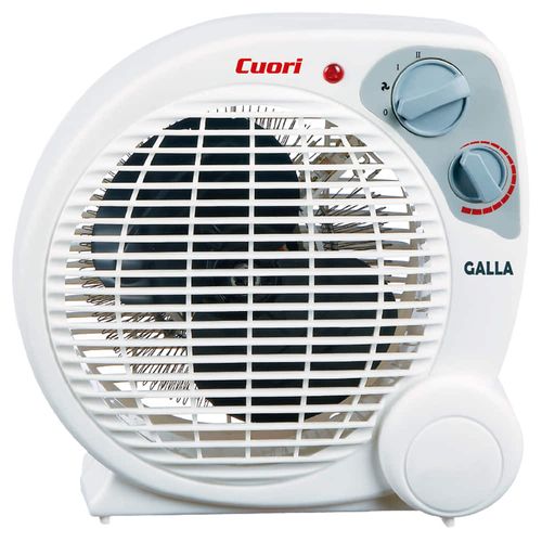 Caloventilador CUORI Mod. CUO1214