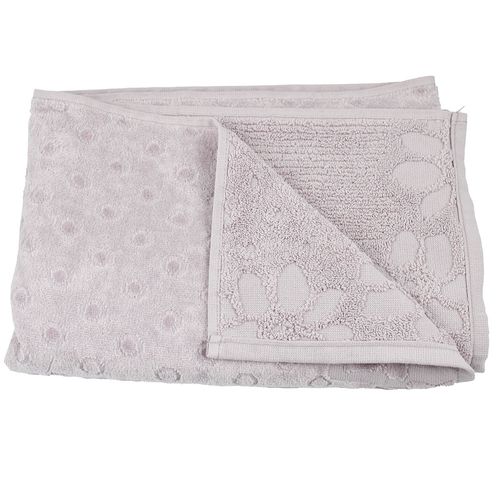 Toalla baño 70x135 cm lollipop velour lila