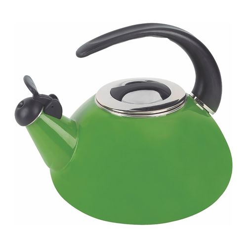 Caldera 3L acero esmalte vitrificado