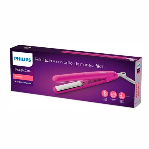 Plancha de pelo PHILIPS mini Mod.HP8401/40