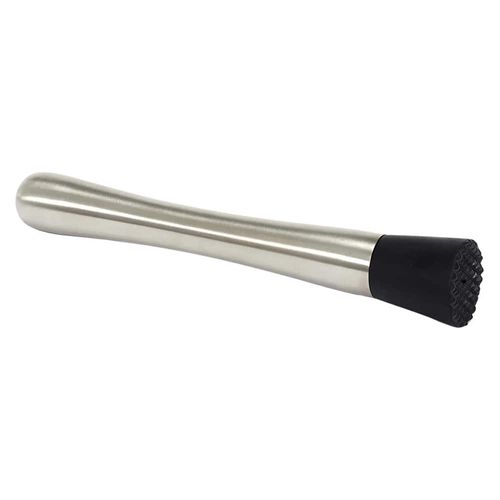 Pilon acero inoxidable 20,5 cm para coctel